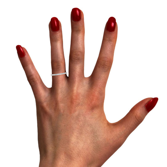 Dainty Eternity Band