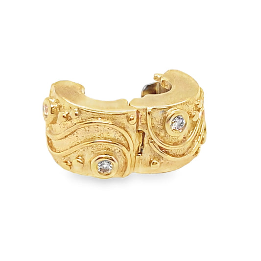 Diamond Wave Charm by Pandora