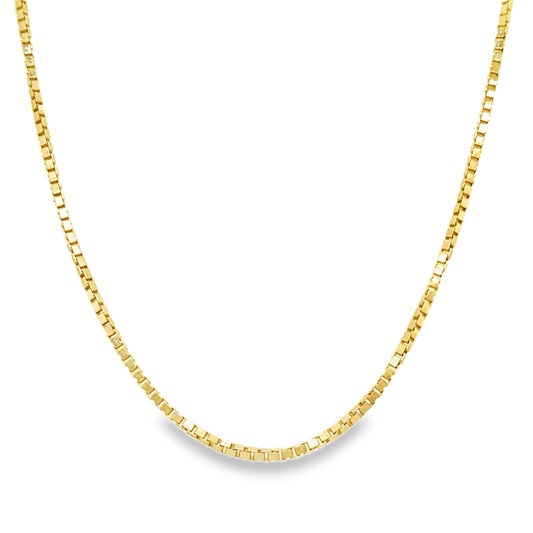 24 Inch Box Chain