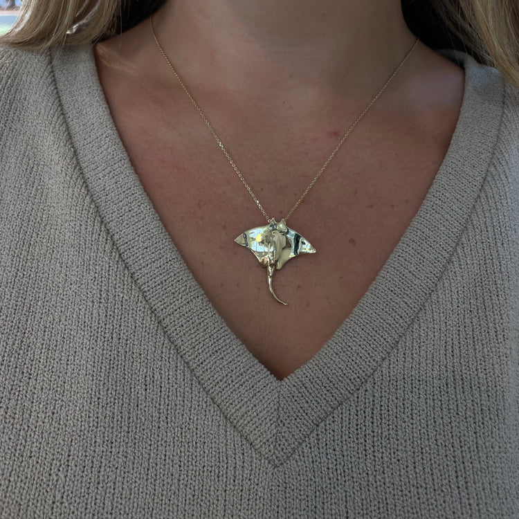Stingray Necklace