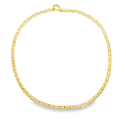 Dainty Marine Link Bracelet