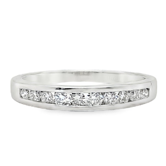 .25TCW Channel Set Diamond Band