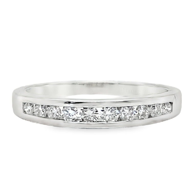 .25TCW Channel Set Diamond Band