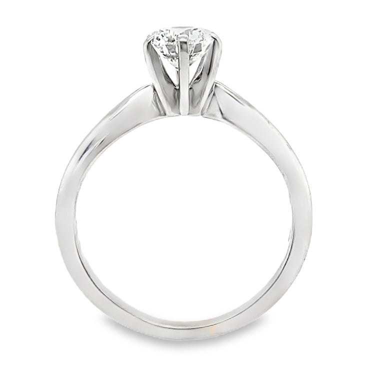 .75CT Diamond Solitaire with 6 Prongs