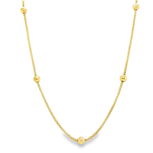 Necklaces