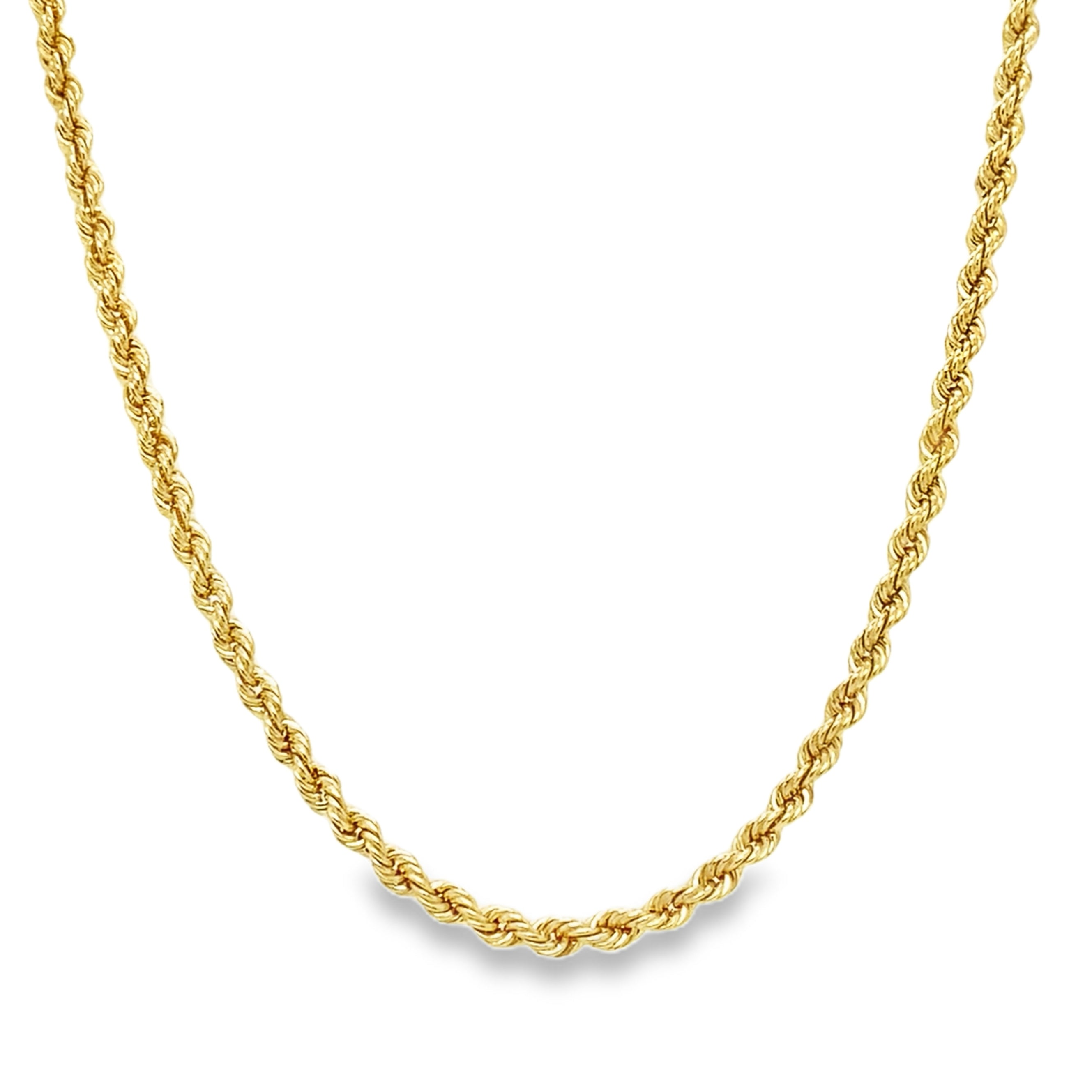 18 Inch Rope Chain