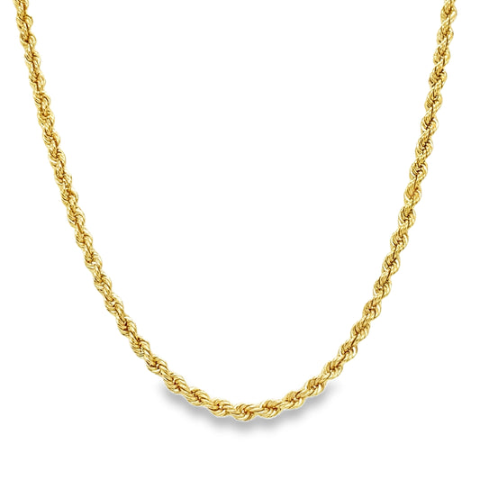 18 Inch Rope Chain