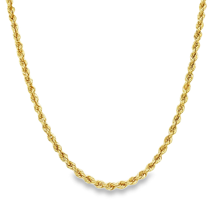 18 Inch Rope Chain