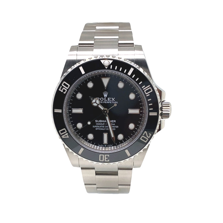 Stainless Steel Rolex Submariner Watch