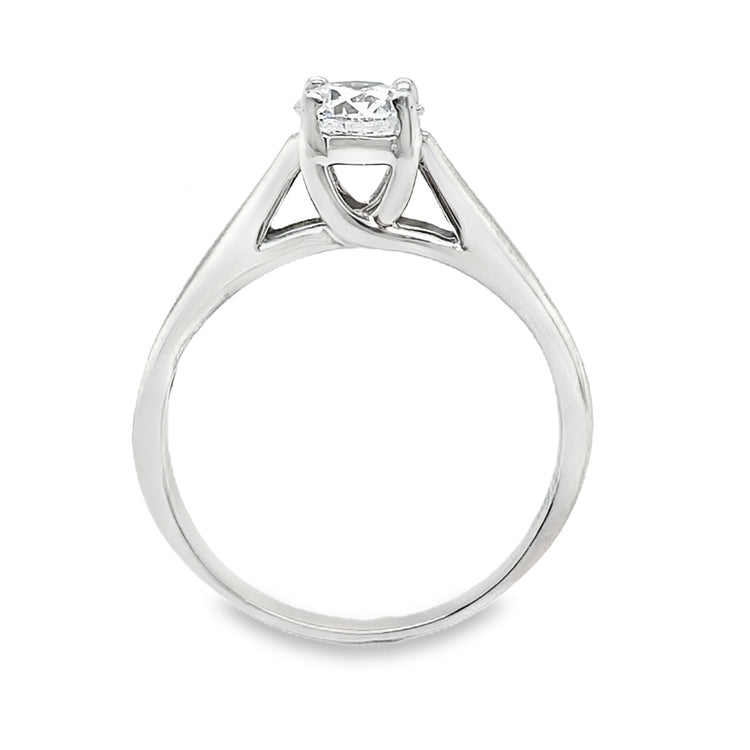 .70CT Canadian Diamond Solitaire Ring