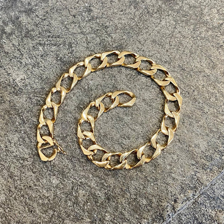 8.75 Inch Link Bracelet