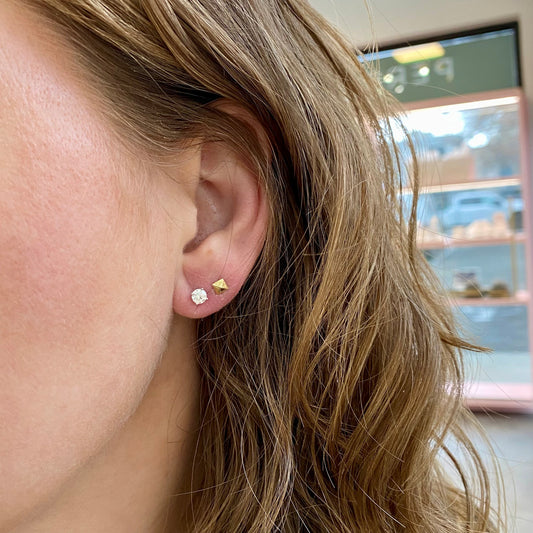 .70TCW Diamond Studs