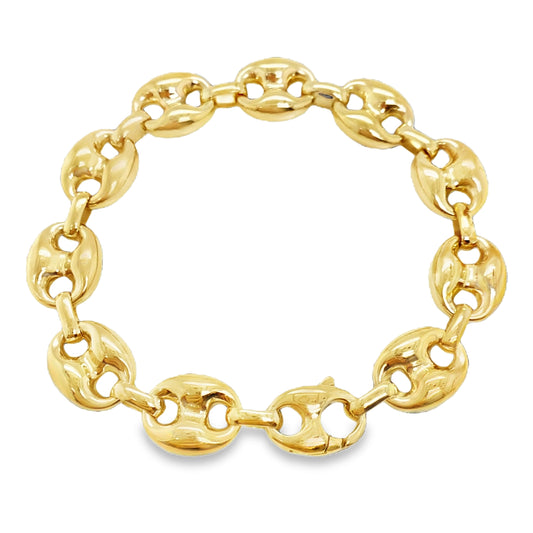 Puffy Marine Link Bracelet