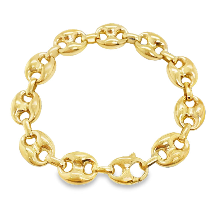 Puffy Marine Link Bracelet