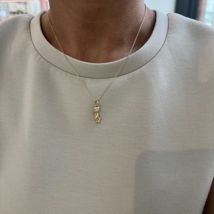 Cat Necklace