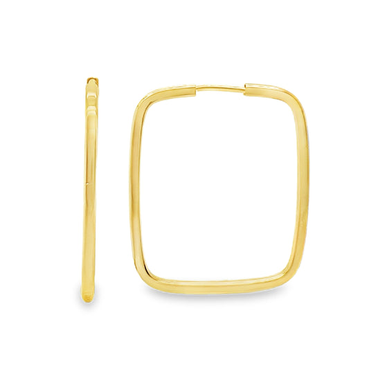 Square Sleeper Hoops
