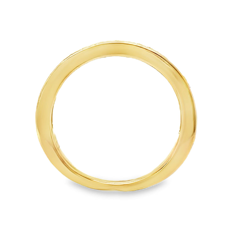 1.00TCW Channel Set Diamond Band