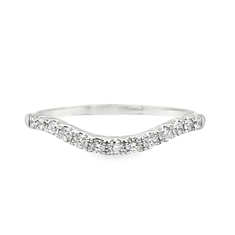 .25TCW Diamond Band
