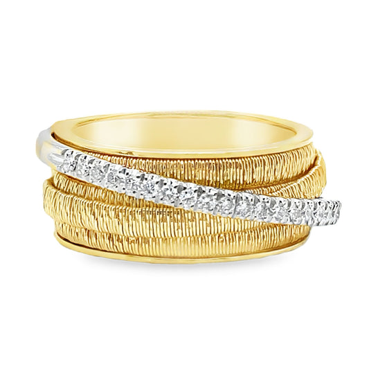 Diamond Ring by Marco Bicego