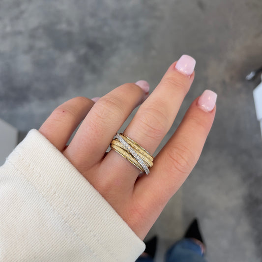 Diamond Ring by Marco Bicego