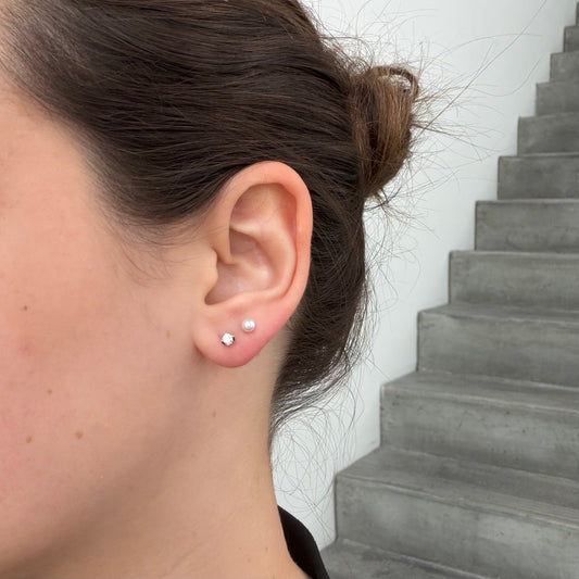 Canadian Diamond Studs