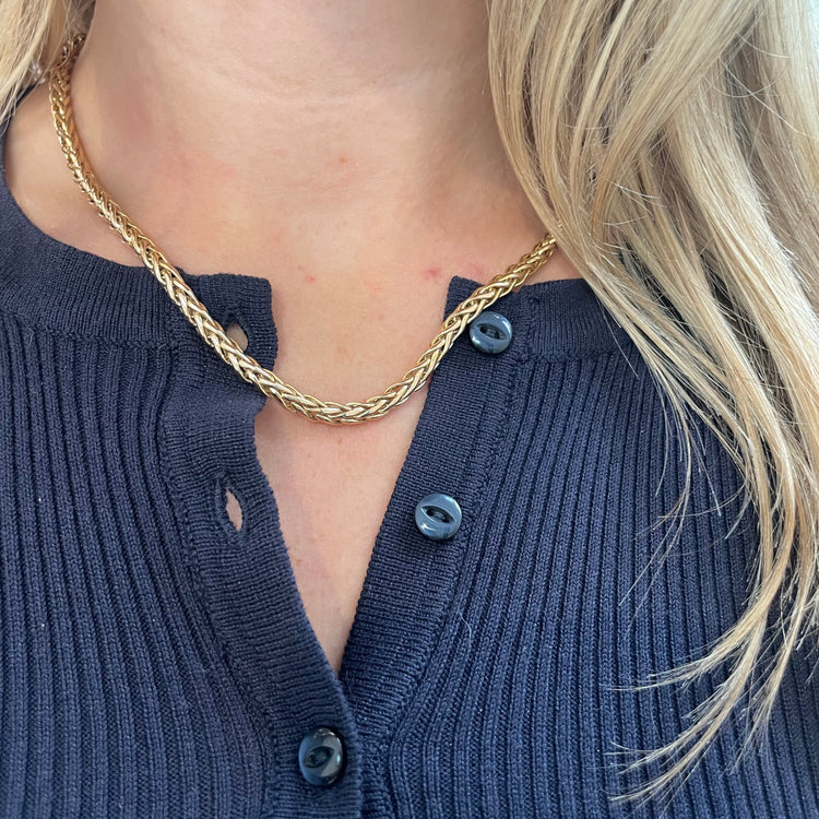 18 Inch Wheat Chain