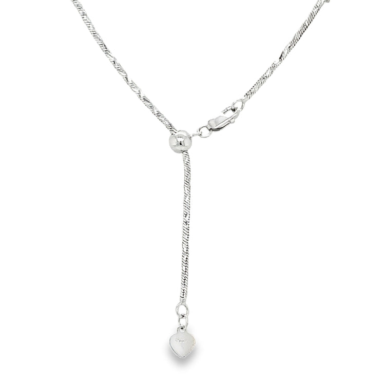 .25TCW Diamond Necklace