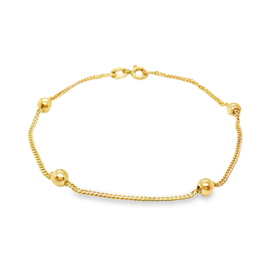 Ball Station Bracelet