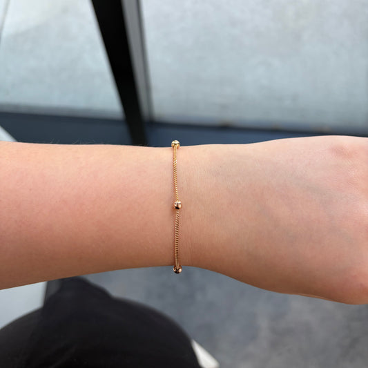 Ball Station Bracelet