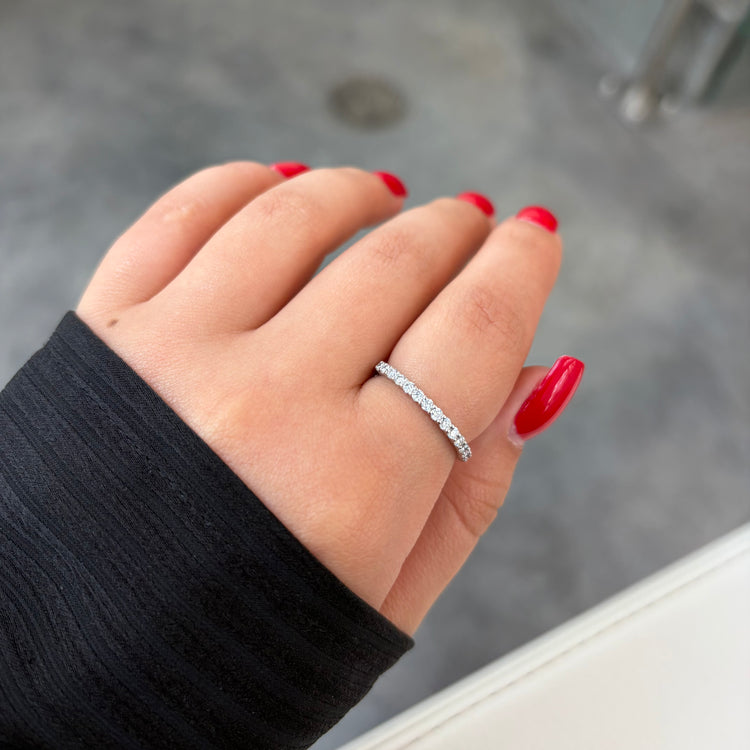 Diamond Band by Noam Carver