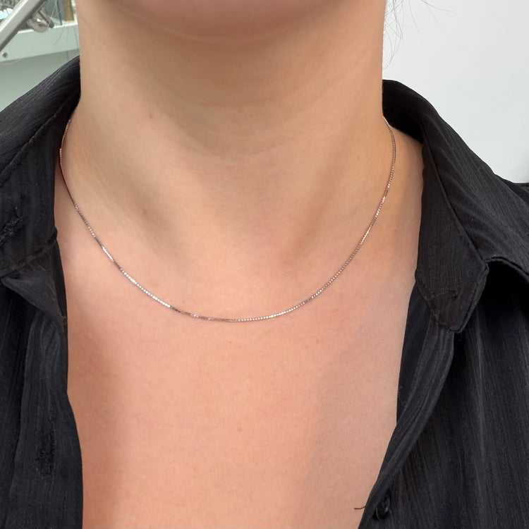 17 Inch Box Chain
