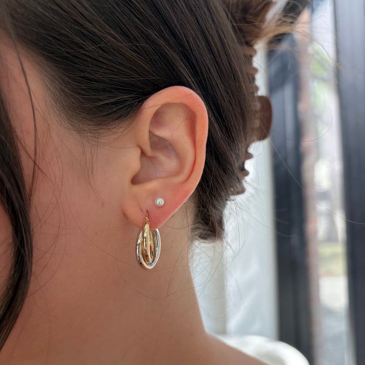 Double Hoops