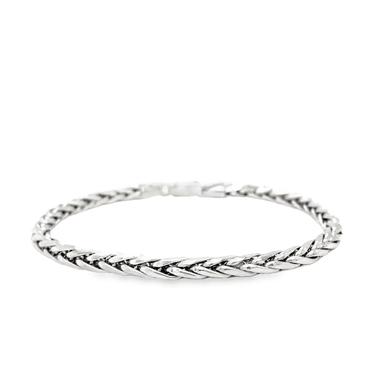 Franco Chain Bracelet