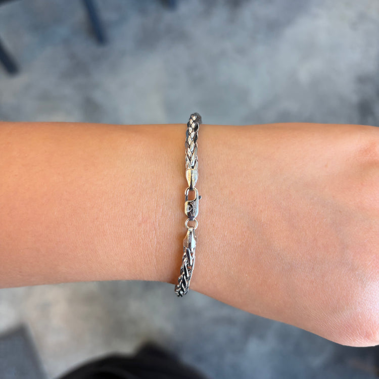 Franco Chain Bracelet