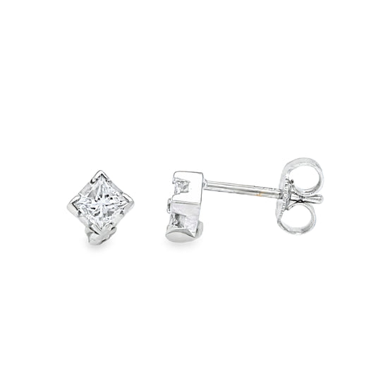 .25TCW Diamond Studs
