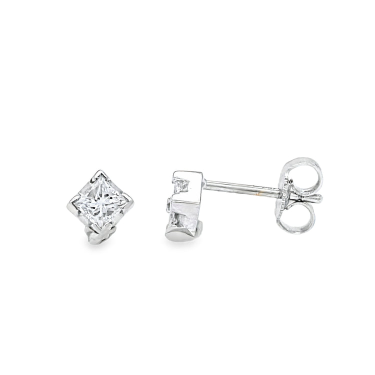 .25TCW Diamond Studs