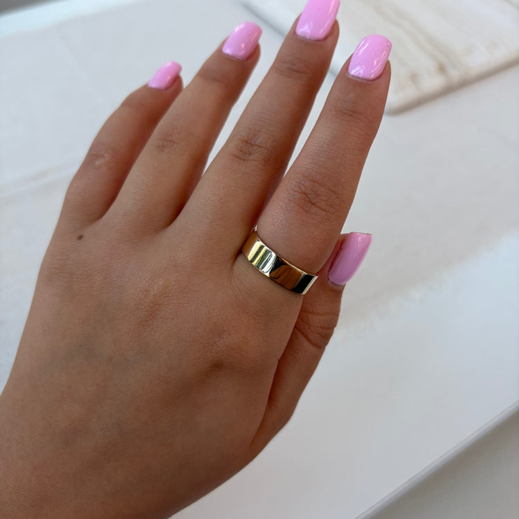 5.8mm Wide Band