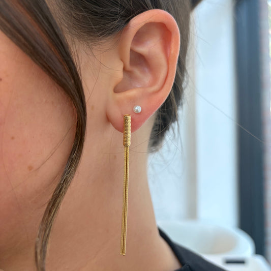 Tassel Dangle Earrings