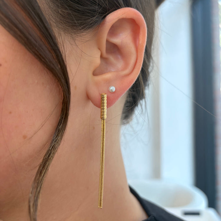Tassel Dangle Earrings
