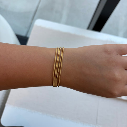 Multi Strand Bracelet