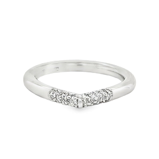 18K Pyramid Ring