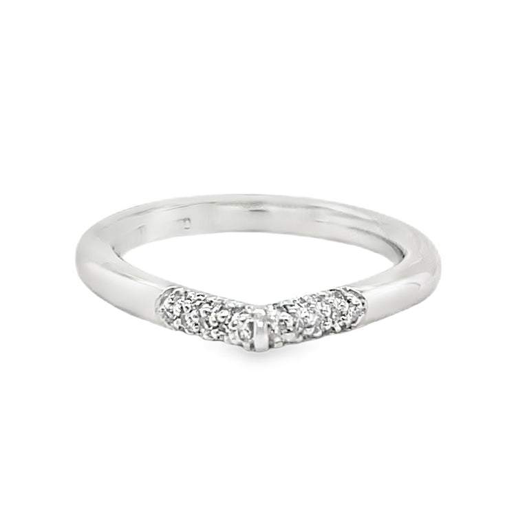 18K Pyramid Ring