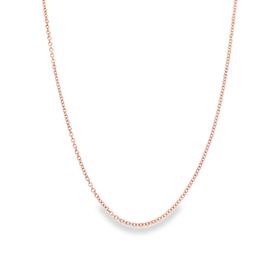 18 Inch Cable Chain by Effy
