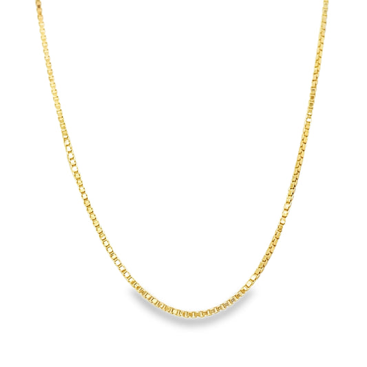 15 Inch Box Chain