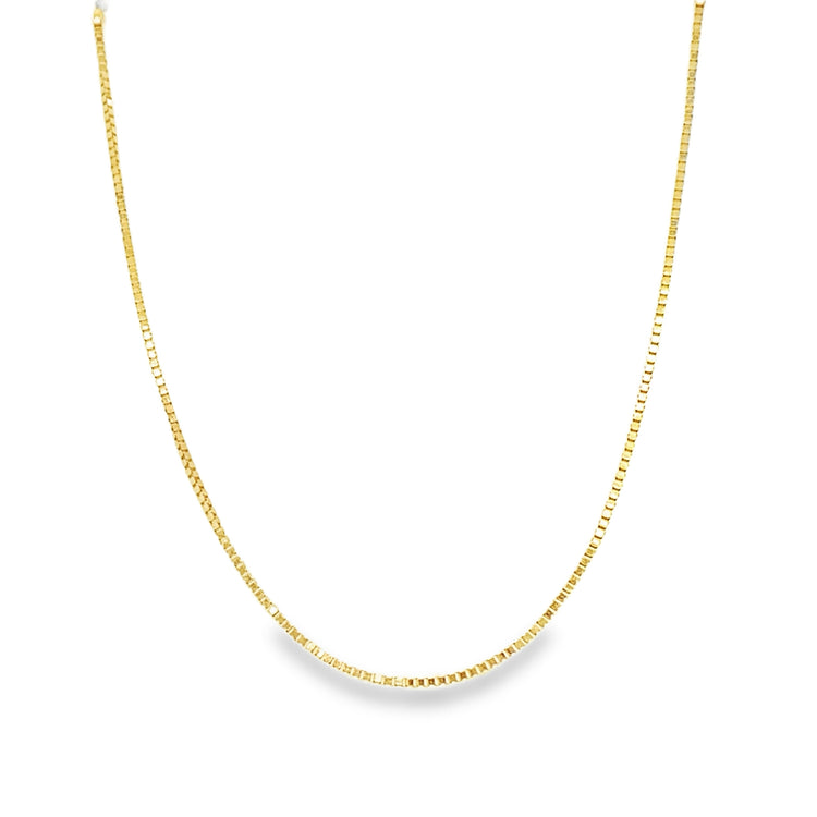 18 Inch Box Chain