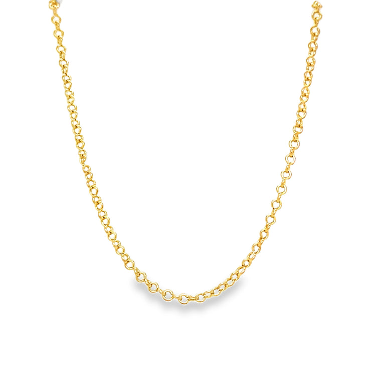 25 Inch Figure Eight Chain