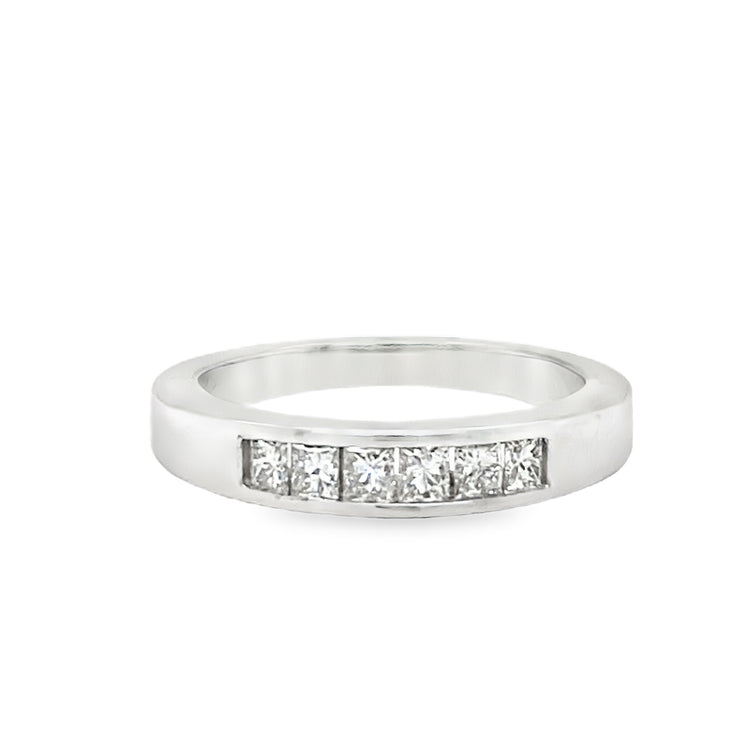 .50TCW Channel Set Band
