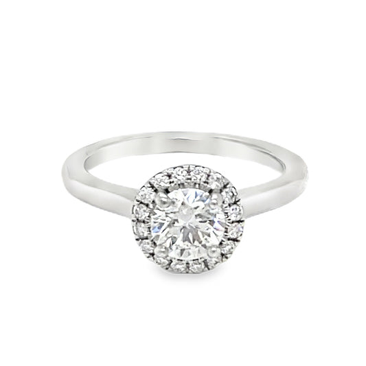 .66TCW Diamond Ring by James Allen