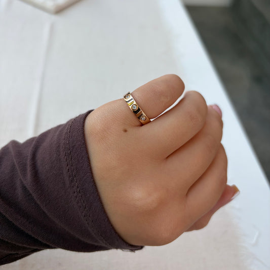 Love Ring by Cartier