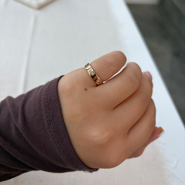 Love Ring by Cartier